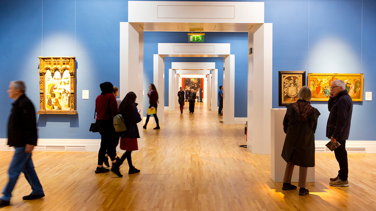 © National Gallery of Ireland, Image: Fennell Photography 
