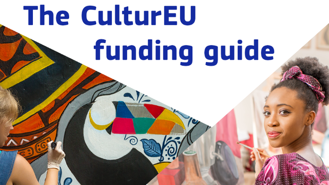 Interactive guide maps EU funding available for the cultural sector ...