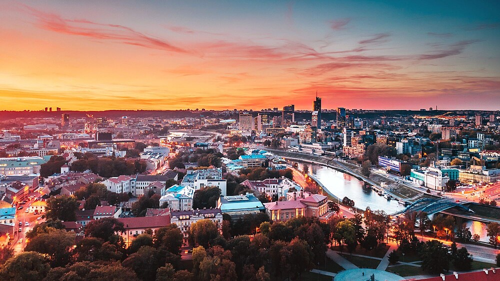 © Go Vilnius, Image: Andrius Aleksandravičius © Go Vilnius, Image: Andrius Aleksandravičius